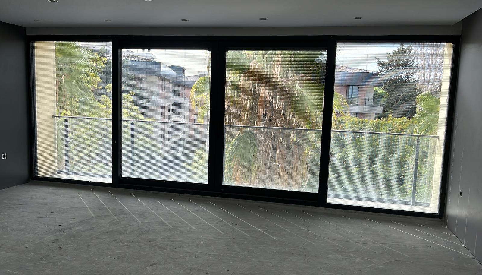 Hebeschiebe Sürme Sistem 50